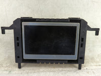 2017-2019 Ford Escape Information Display Screen - Oemusedautoparts1.com