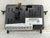 2017-2019 Ford Escape Information Display Screen - Oemusedautoparts1.com