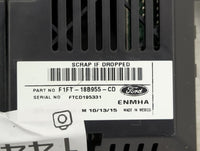 2017-2019 Ford Escape Information Display Screen - Oemusedautoparts1.com
