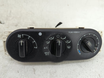 2002-2007 Ford Escape Climate Control Module Temperature AC/Heater Replacement P/N:YL8H-19980-A Fits OEM Used Auto Parts - O