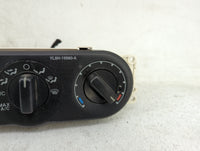 2002-2007 Ford Escape Climate Control Module Temperature AC/Heater Replacement P/N:YL8H-19980-A Fits OEM Used Auto Parts - O