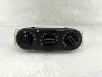 2002-2007 Ford Escape Climate Control Module Temperature AC/Heater Replacement P/N:YL8H-19980-A Fits OEM Used Auto Parts - O