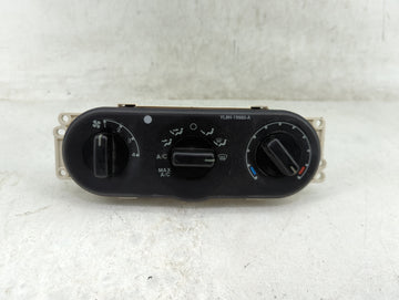 2002-2007 Ford Escape Climate Control Module Temperature AC/Heater Replacement P/N:YL8H-19980-A Fits OEM Used Auto Parts - O