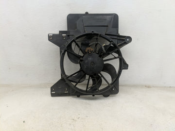 2005-2007 Ford Escape Electric Radiator Cooling Fan Motor Assembly 1461491 - Oemusedautoparts1.com