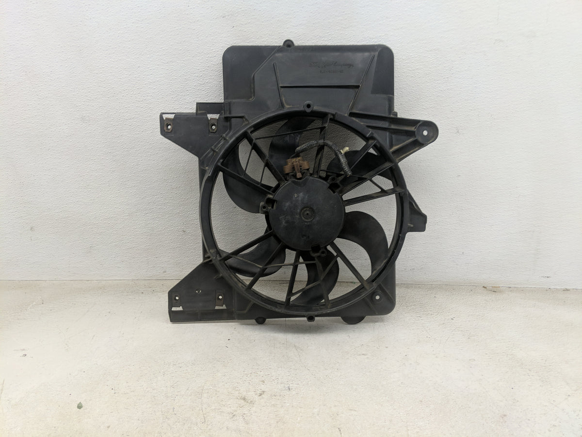 2005-2007 Ford Escape Electric Radiator Cooling Fan Motor Assembly - Oemusedautoparts1.com
