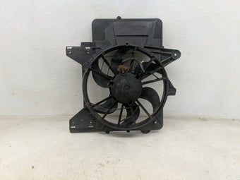 compare product 2005-2007 Ford Escape Electric Radiator Cooling Fan Motor Assembly