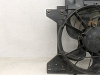 2005-2007 Ford Escape Electric Radiator Cooling Fan Motor Assembly - Oemusedautoparts1.com