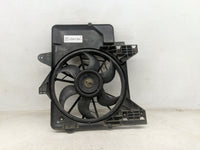 2005-2007 Ford Escape Electric Radiator Cooling Fan Motor Assembly - Oemusedautoparts1.com