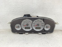 2006-2007 Ford Escape Instrument Cluster Speedometer Gauges P/N:5M6F-10890-AB Miles: Fits Fits 2006 2007 OEM Used Auto Parts