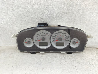 compare product 2006-2007 Ford Escape Instrument Cluster Speedometer Gauges P/N:5M6F-10890-AB Miles: Fits Fits 2006 2007 OEM Used Auto Parts