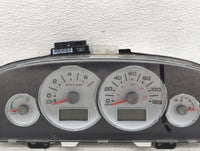 2006-2007 Ford Escape Instrument Cluster Speedometer Gauges P/N:5M6F-10890-AB Miles: Fits Fits 2006 2007 OEM Used Auto Parts