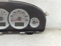 2006-2007 Ford Escape Instrument Cluster Speedometer Gauges P/N:5M6F-10890-AB Miles: Fits Fits 2006 2007 OEM Used Auto Parts