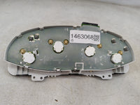 2006-2007 Ford Escape Instrument Cluster Speedometer Gauges P/N:5M6F-10890-AB Miles: Fits Fits 2006 2007 OEM Used Auto Parts