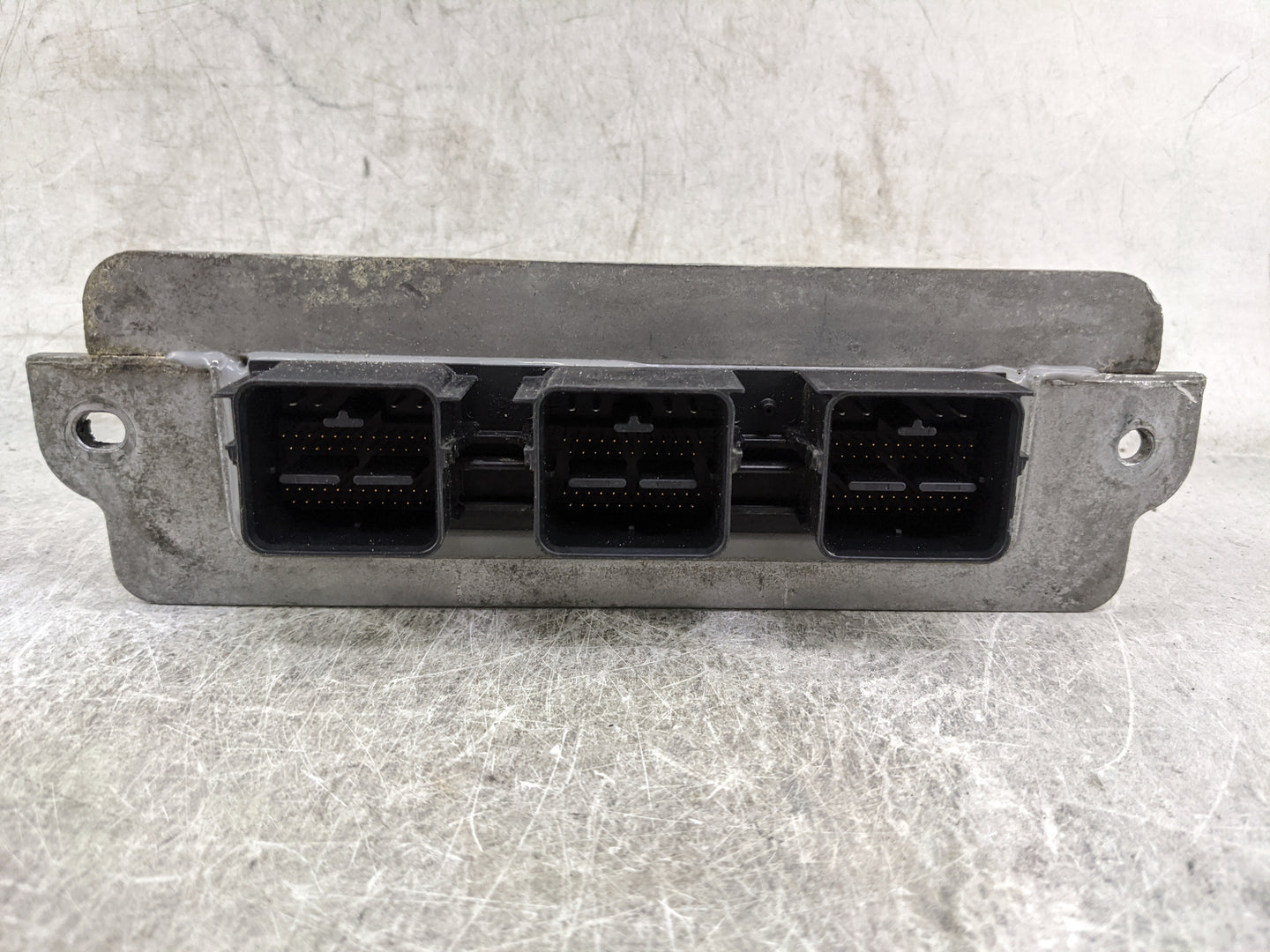 2007 Ford Escape PCM Engine Control Computer ECU ECM PCU OEM P/N:7L8A-12A650-AUB Fits OEM Used Auto Parts - Oemusedautoparts