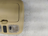 2007 Ford Escape Overhead Roof Console Tan - Oemusedautoparts1.com