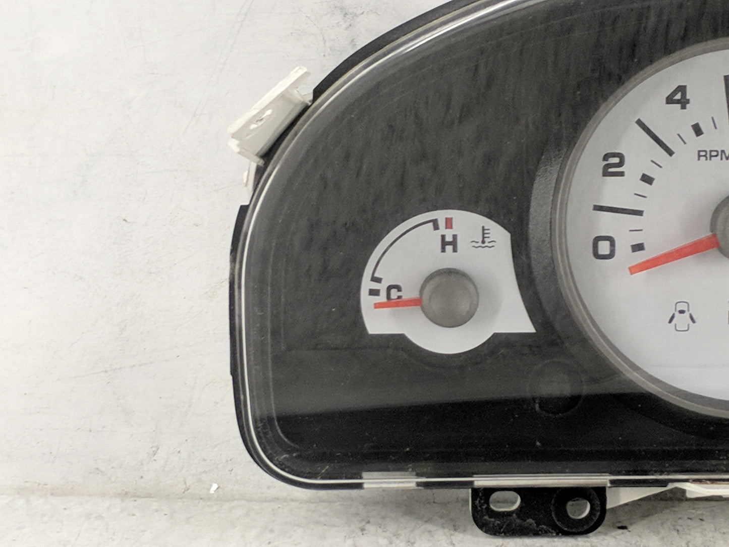 2006-2007 Ford Escape Instrument Cluster Speedometer Gauges P/N:6L8T-10849-AB SUAB719956 Miles: Fits Fits 2006 2007 OEM Used