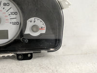 2006-2007 Ford Escape Instrument Cluster Speedometer Gauges P/N:6L8T-10849-AB SUAB719956 Miles: Fits Fits 2006 2007 OEM Used
