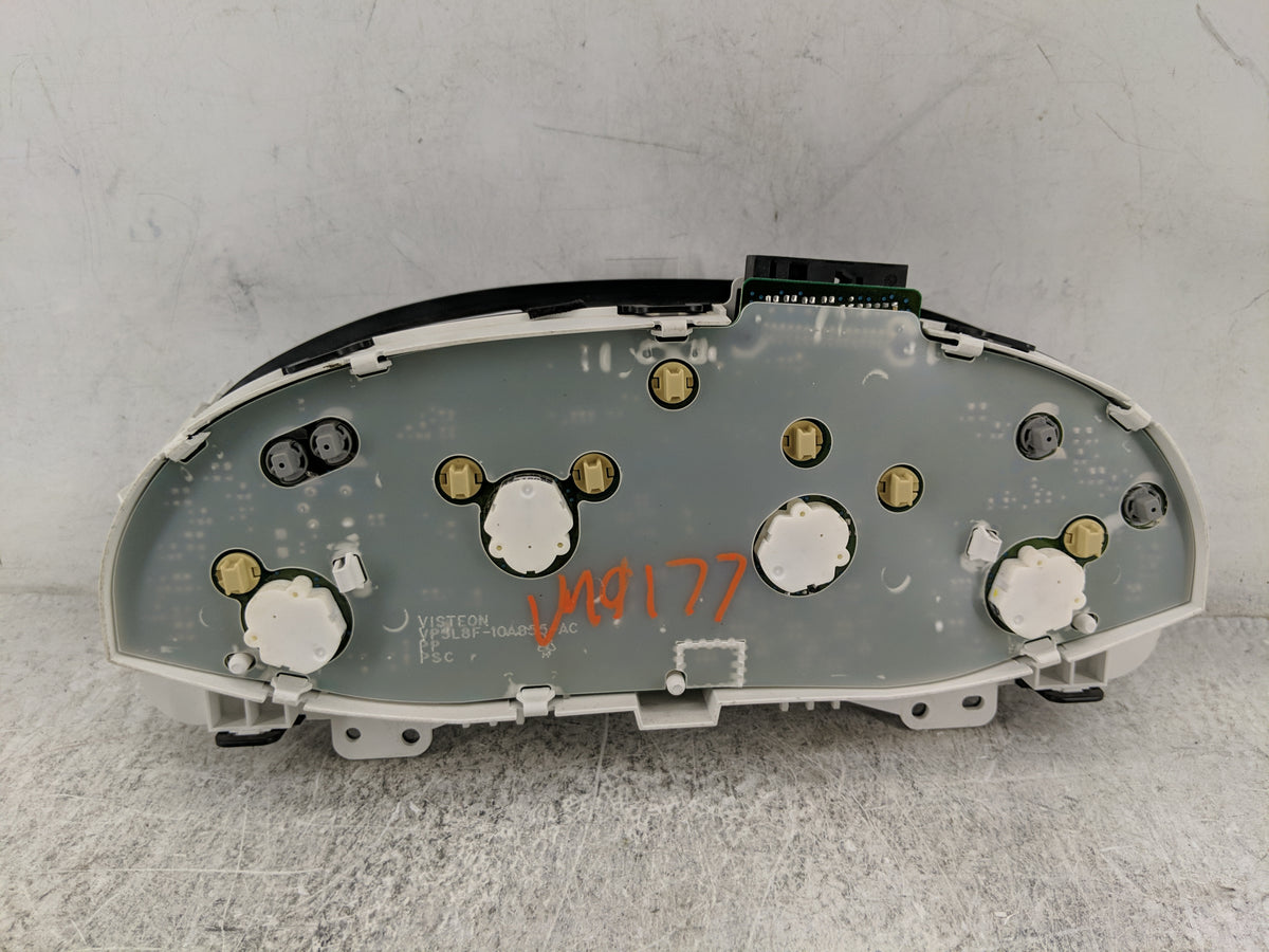 2006-2007 Ford Escape Instrument Cluster Speedometer Gauges P/N:6L8T-10849-AB SUAB719956 Miles: Fits Fits 2006 2007 OEM Used