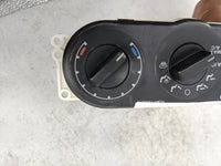 2002-2007 Ford Escape Climate Control Module Temperature AC/Heater Replacement P/N:YL8H-19980-A Fits OEM Used Auto Parts - O
