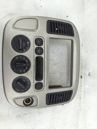 2002-2007 Ford Escape Climate Control Module Temperature AC/Heater Replacement Fits Fits 2002 2003 2004 2005 2006 2007 OEM U