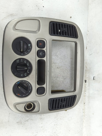 compare product 2002-2007 Ford Escape Climate Control Module Temperature AC/Heater Replacement Fits Fits 2002 2003 2004 2005 2006 2007 OEM Used Auto Parts