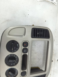2002-2007 Ford Escape Climate Control Module Temperature AC/Heater Replacement Fits Fits 2002 2003 2004 2005 2006 2007 OEM U