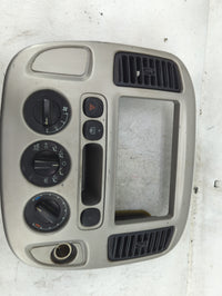 2002-2007 Ford Escape Climate Control Module Temperature AC/Heater Replacement Fits Fits 2002 2003 2004 2005 2006 2007 OEM U