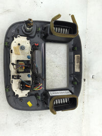 2002-2007 Ford Escape Climate Control Module Temperature AC/Heater Replacement Fits Fits 2002 2003 2004 2005 2006 2007 OEM U
