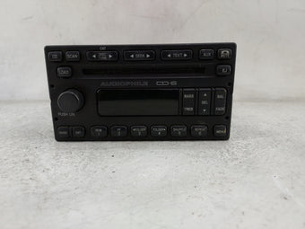 compare product 2005-2007 Ford Escape Radio AM FM Cd Player Receiver Replacement P/N:6L8T-18C815-FD 2YH0082848 Fits Fits 2005 2006 2007 OEM Used Auto Parts