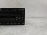 2005-2007 Ford Escape Radio AM FM Cd Player Receiver Replacement P/N:6L8T-18C815-FD 2YH0082848 Fits Fits 2005 2006 2007 OEM 