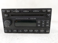 2005-2007 Ford Escape Radio AM FM Cd Player Receiver Replacement P/N:6L8T-18C815-FD 2YH0082848 Fits Fits 2005 2006 2007 OEM 