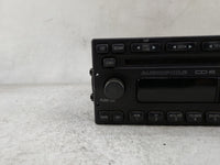 2005-2007 Ford Escape Radio AM FM Cd Player Receiver Replacement P/N:6L8T-18C815-FD 2YH0082848 Fits Fits 2005 2006 2007 OEM 