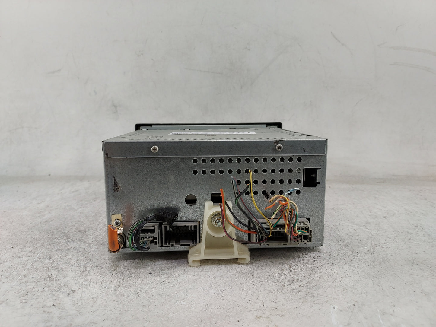 2005-2007 Ford Escape Radio AM FM Cd Player Receiver Replacement P/N:6L8T-18C815-FD 2YH0082848 Fits Fits 2005 2006 2007 OEM 