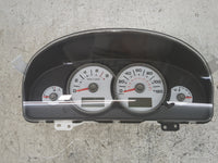 2006-2007 Ford Escape Instrument Cluster Speedometer Gauges P/N:7L8F-10A855-AC Miles: Fits Fits 2006 2007 OEM Used Auto Part