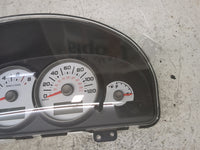 2006-2007 Ford Escape Instrument Cluster Speedometer Gauges P/N:7L8F-10A855-AC Miles: Fits Fits 2006 2007 OEM Used Auto Part