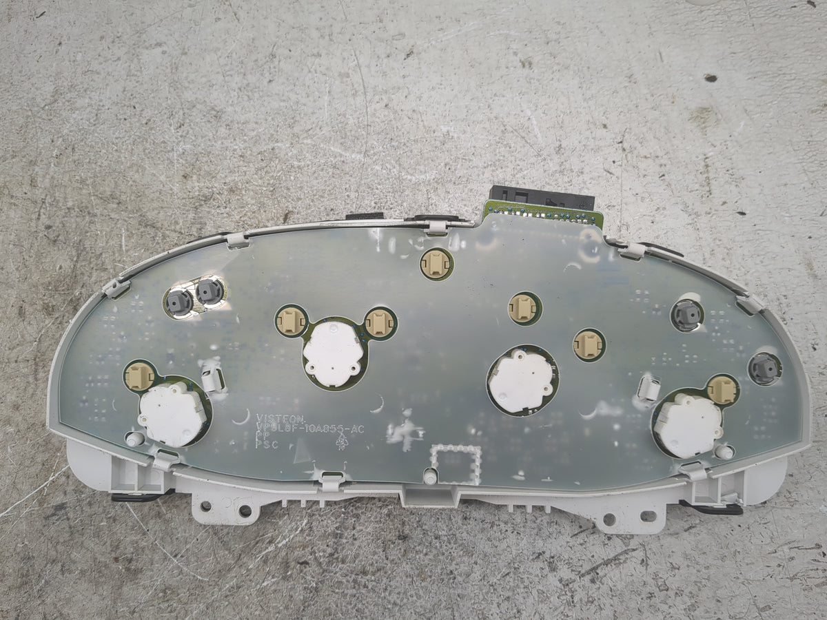2006-2007 Ford Escape Instrument Cluster Speedometer Gauges P/N:7L8F-10A855-AC Miles: Fits Fits 2006 2007 OEM Used Auto Part