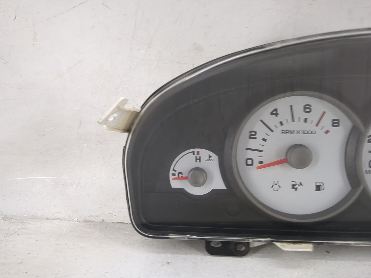2005-2007 Ford Escape Instrument Cluster Speedometer Gauges P/N:5L8F-10A855-AC Miles:144K Fits Fits 2005 2006 2007 OEM Used 