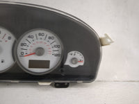 2005-2007 Ford Escape Instrument Cluster Speedometer Gauges P/N:5L8F-10A855-AC Miles:144K Fits Fits 2005 2006 2007 OEM Used 