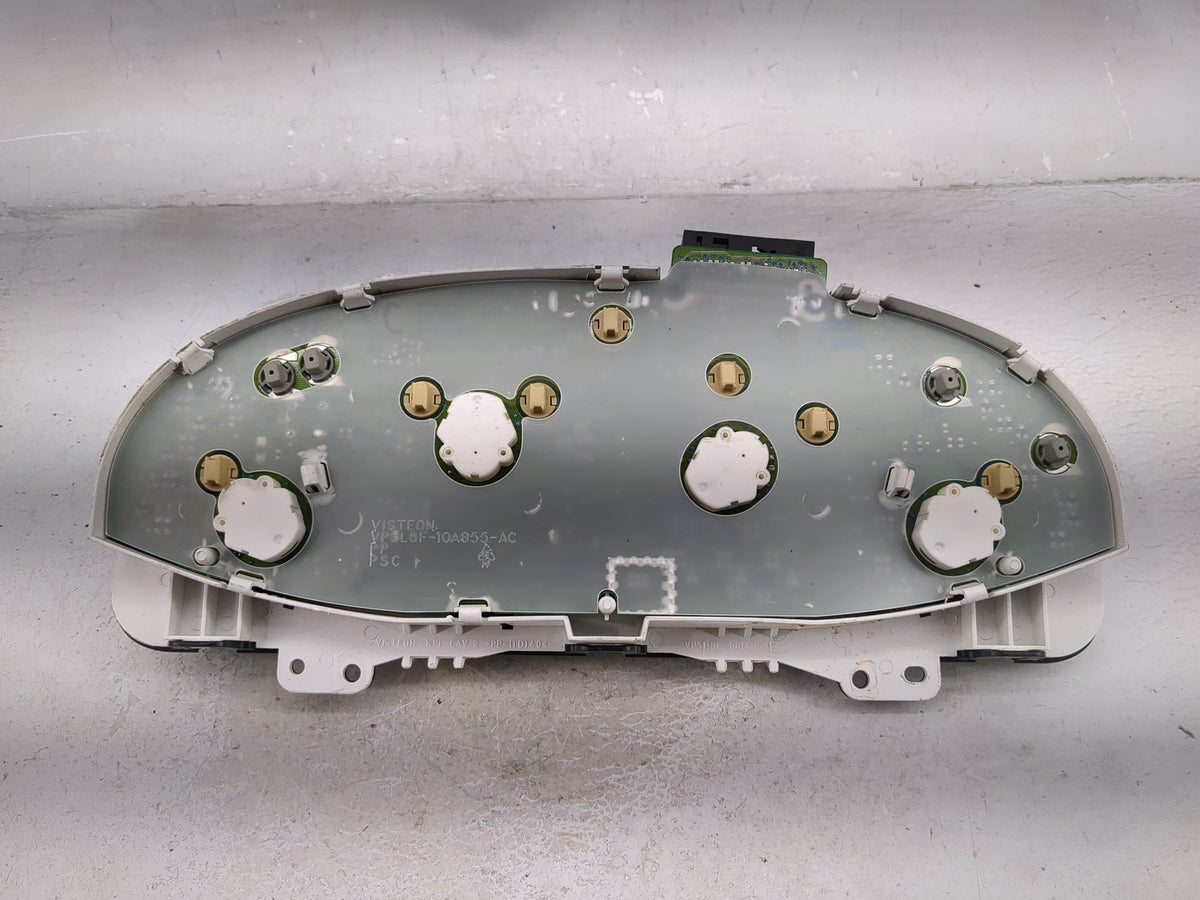 2005-2007 Ford Escape Instrument Cluster Speedometer Gauges P/N:5L8F-10A855-AC Miles:144K Fits Fits 2005 2006 2007 OEM Used 