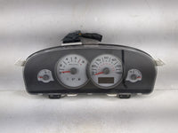 2005-2007 Ford Escape Instrument Cluster Speedometer Gauges P/N:6L8F-10A855-AC Miles: Fits Fits 2005 2006 2007 OEM Used Auto