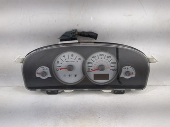 compare product 2005-2007 Ford Escape Instrument Cluster Speedometer Gauges P/N:6L8F-10A855-AC Miles: Fits Fits 2005 2006 2007 OEM Used Auto Parts