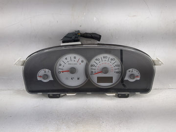 2005-2007 Ford Escape Instrument Cluster Speedometer Gauges P/N:6L8F-10A855-AC Miles:112K Fits Fits 2005 2006 2007 OEM Used 