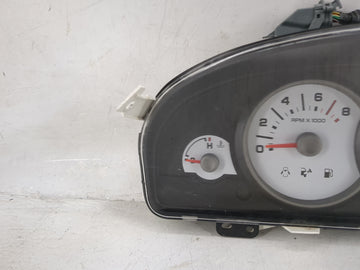 2005-2007 Ford Escape Instrument Cluster Speedometer Gauges P/N:6L8F-10A855-AC Miles:112K Fits Fits 2005 2006 2007 OEM Used Auto Parts