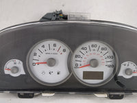 2005-2007 Ford Escape Instrument Cluster Speedometer Gauges P/N:6L8F-10A855-AC Miles: Fits Fits 2005 2006 2007 OEM Used Auto