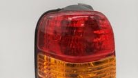 2001-2007 Ford Escape Tail Light Assembly Driver Left OEM P/N:4L84-13B505-D Fits Fits 2001 2002 2003 2004 2005 2006 2007 OEM
