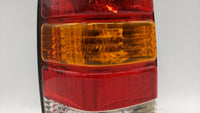 2001-2007 Ford Escape Tail Light Assembly Driver Left OEM P/N:4L84-13B505-D Fits Fits 2001 2002 2003 2004 2005 2006 2007 OEM