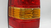 2001-2007 Ford Escape Tail Light Assembly Driver Left OEM P/N:4L84-13B505-D Fits Fits 2001 2002 2003 2004 2005 2006 2007 OEM