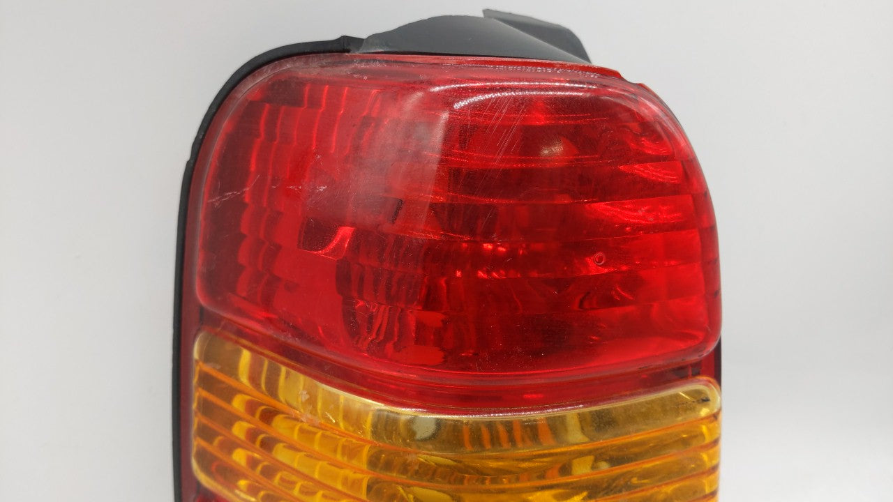 2001-2007 Ford Escape Tail Light Assembly Driver Left OEM P/N:4L84-13B505-D Fits Fits 2001 2002 2003 2004 2005 2006 2007 OEM