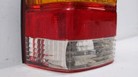 2001-2007 Ford Escape Tail Light Assembly Driver Left OEM P/N:4L84-13B505-D Fits Fits 2001 2002 2003 2004 2005 2006 2007 OEM