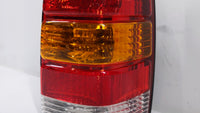 2001-2007 Ford Escape Tail Light Assembly Passenger Right OEM P/N:4L84-13B504-D Fits Fits 2001 2002 2003 2004 2005 2006 2007